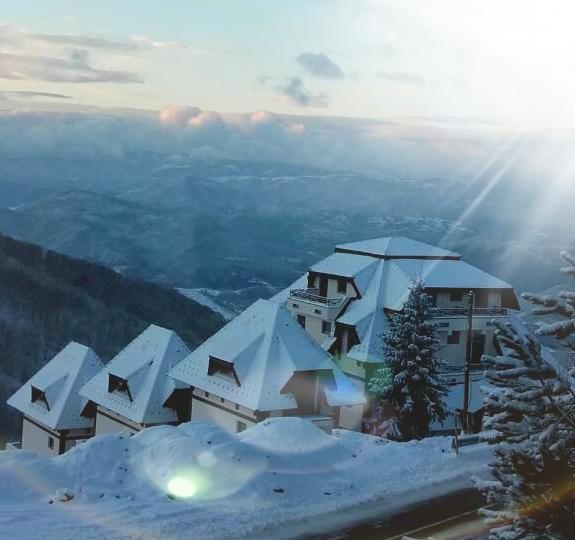 Dvori Apartments Kopaonik Exteriér fotografie