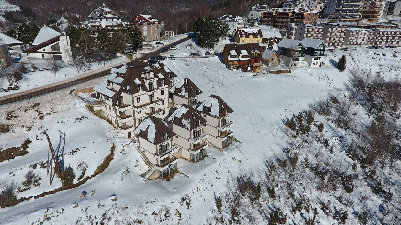 Dvori Apartments Kopaonik Exteriér fotografie