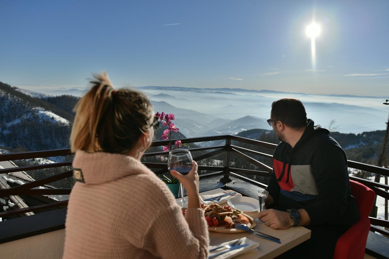 Dvori Apartments Kopaonik Exteriér fotografie