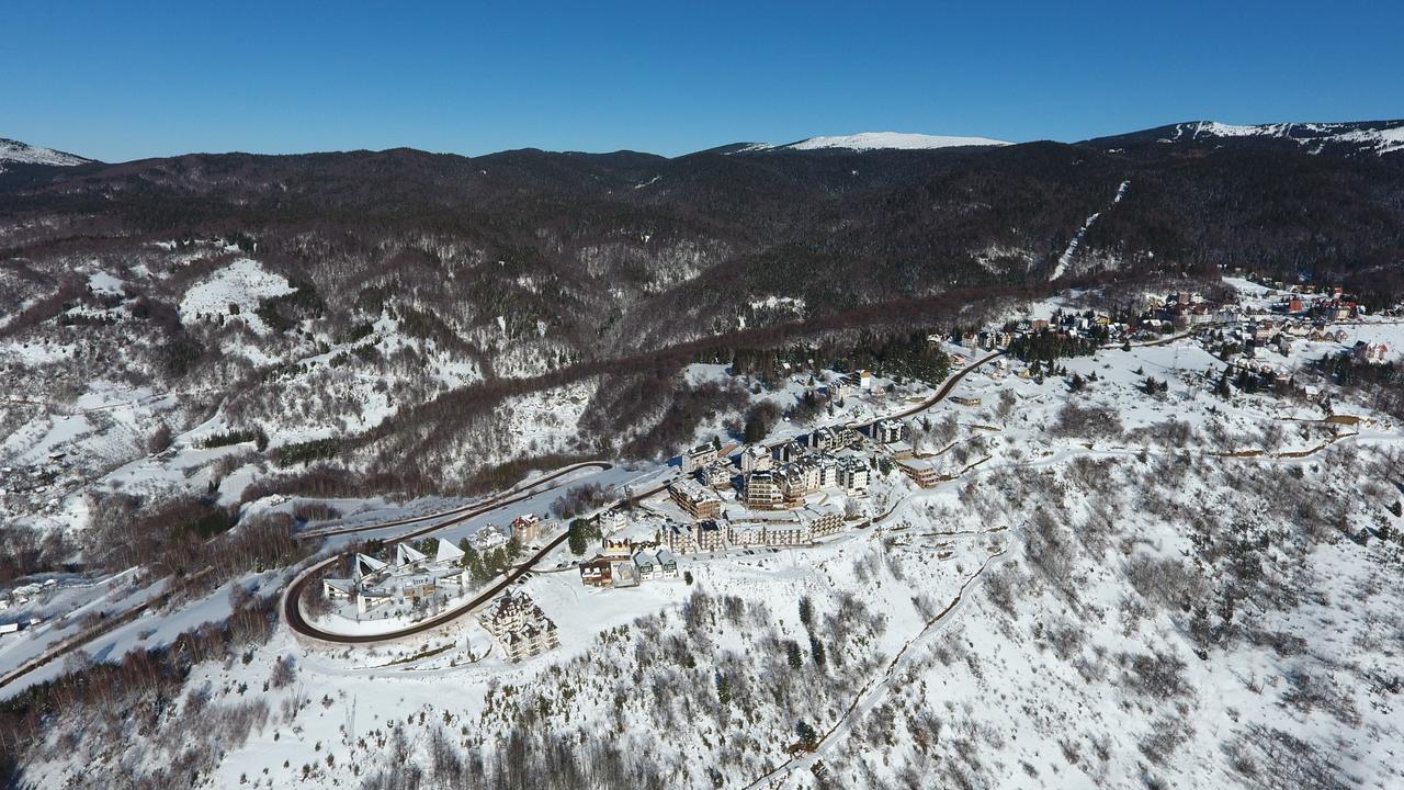 Dvori Apartments Kopaonik Exteriér fotografie