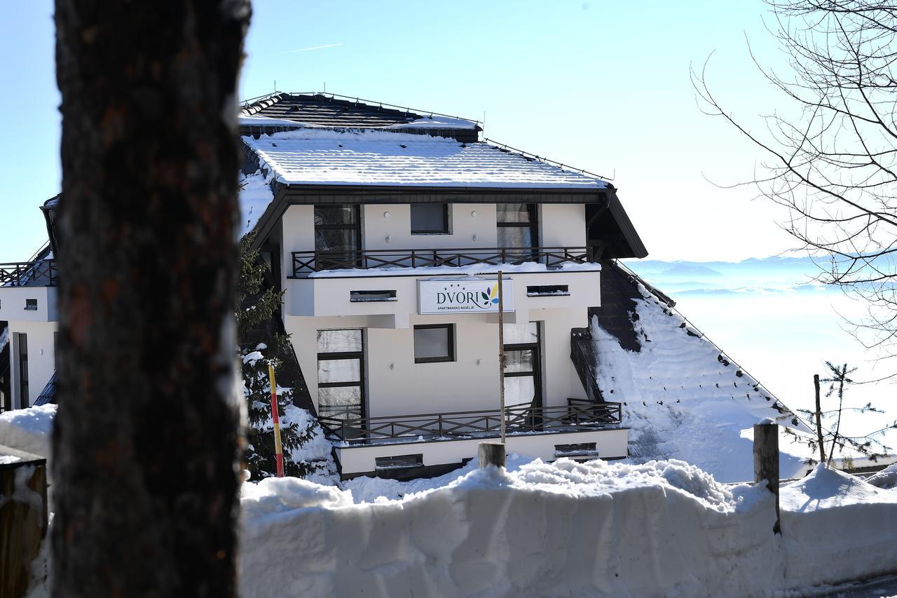 Dvori Apartments Kopaonik Exteriér fotografie