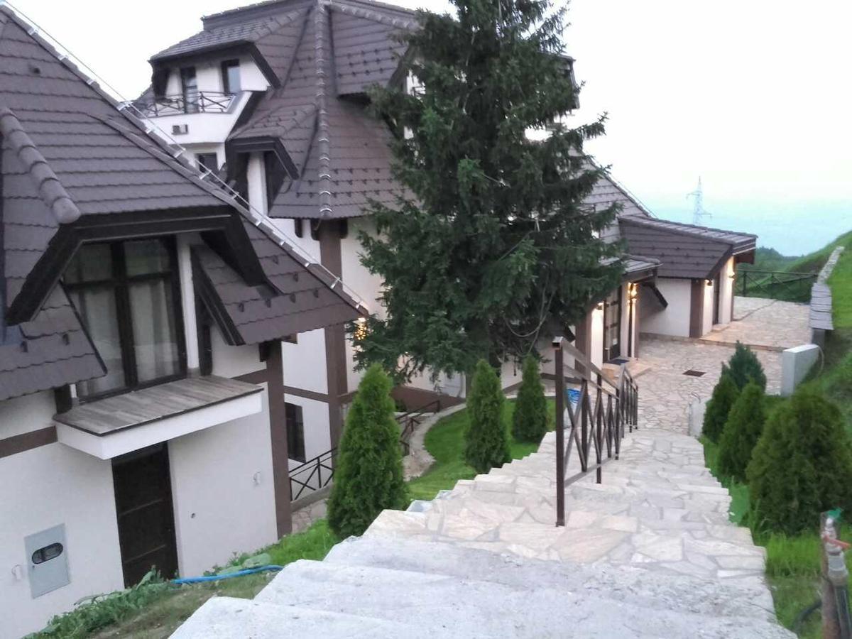 Dvori Apartments Kopaonik Exteriér fotografie